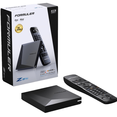 Formuler Z11 Pro BT1 Edition