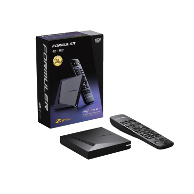 Formuler Z11 Pro MAX BT1 Edition